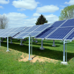 Mise en service d'installations photovoltaïques : nos services pro Carpentras